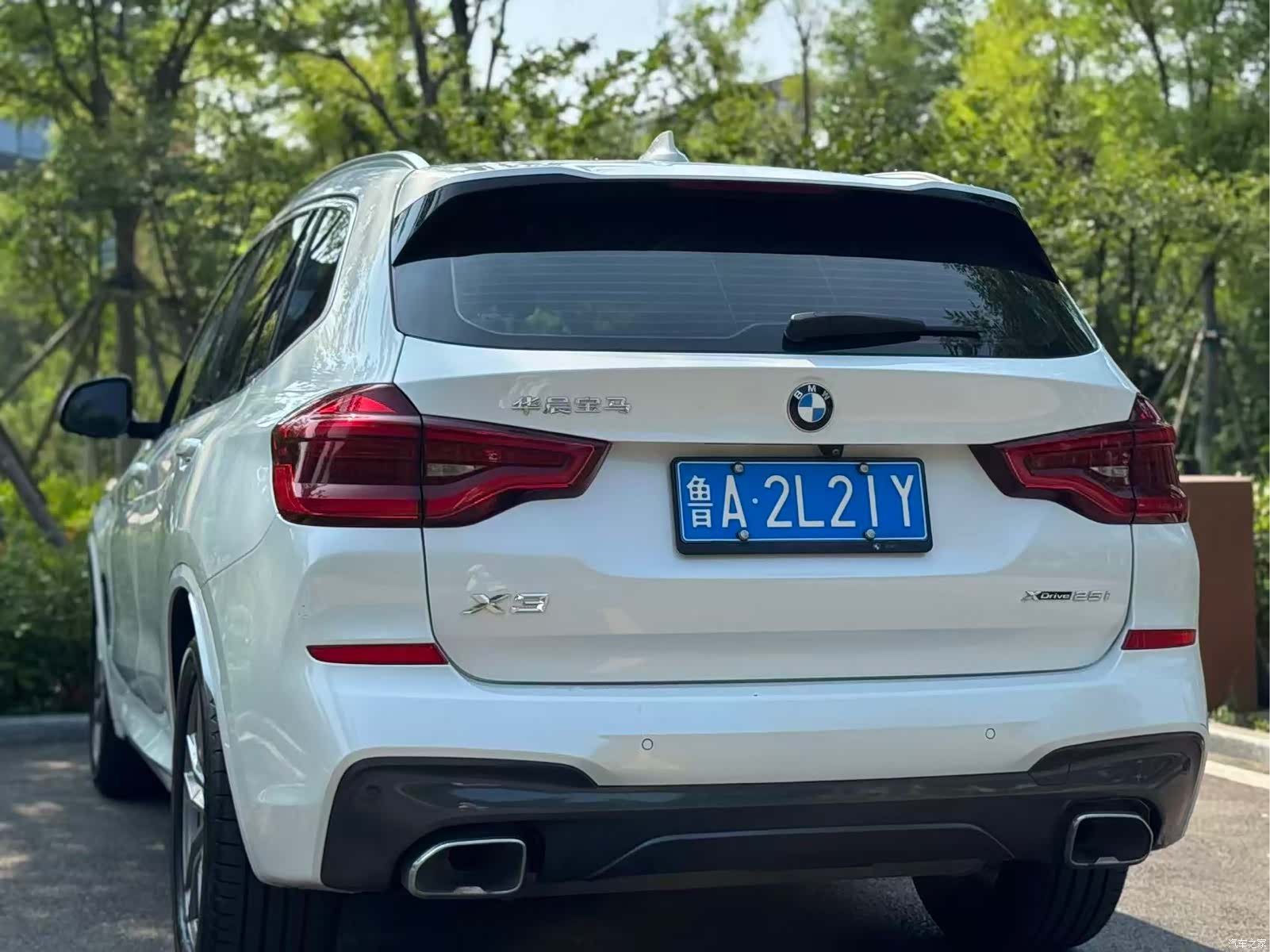 BMW X3, 2021 10