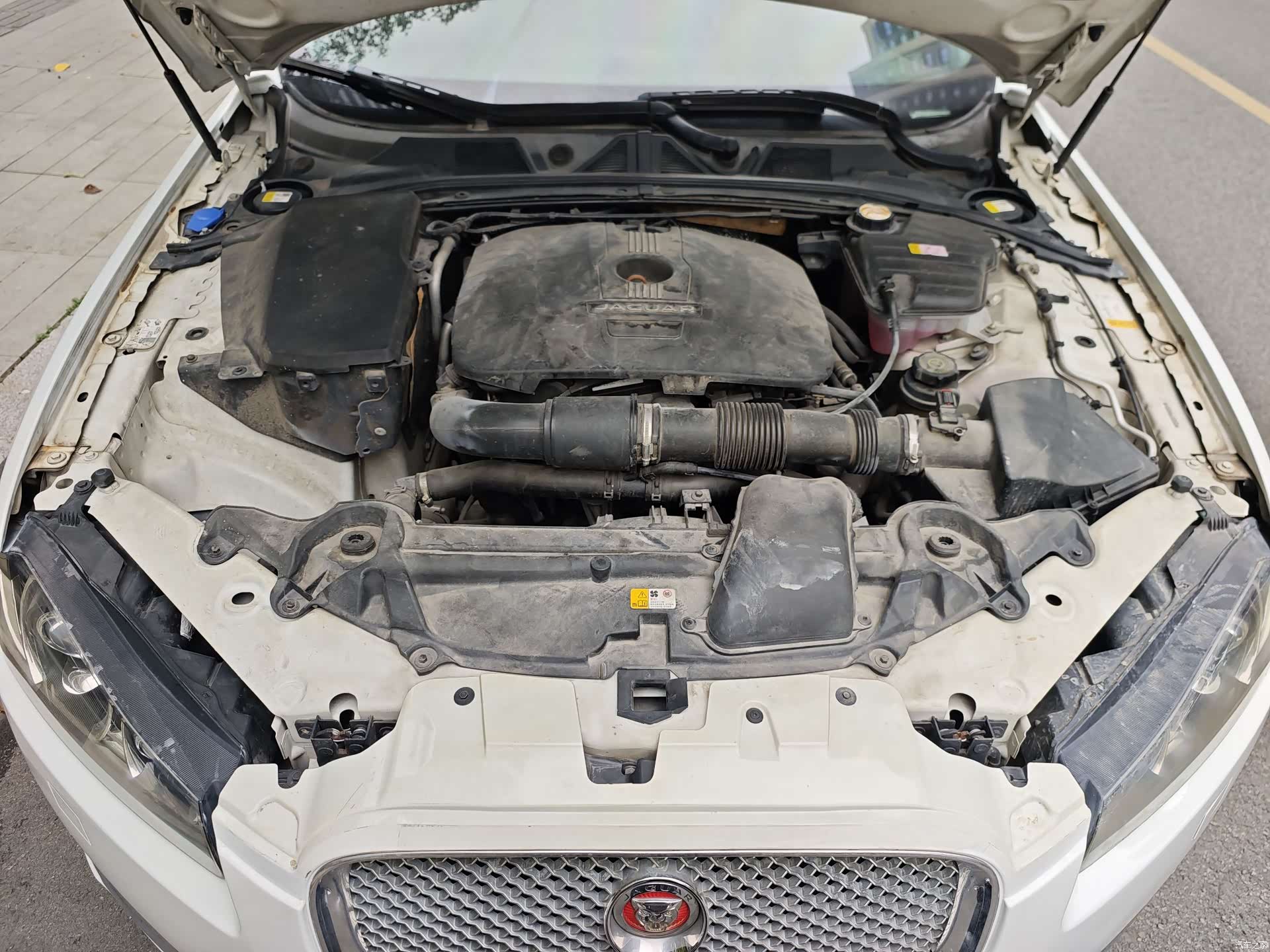 Jaguar XF, 2014 17