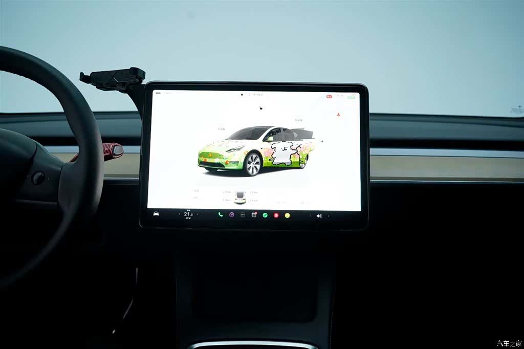 Tesla Model Y, 2022 14