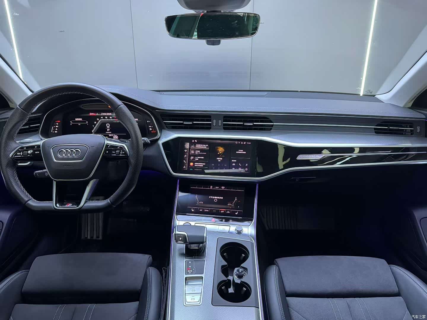 Audi A6, 2024 3