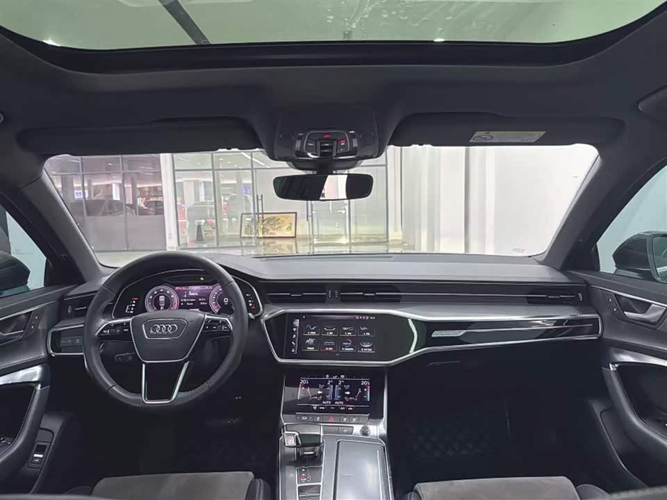 Audi A6L Audi A6L