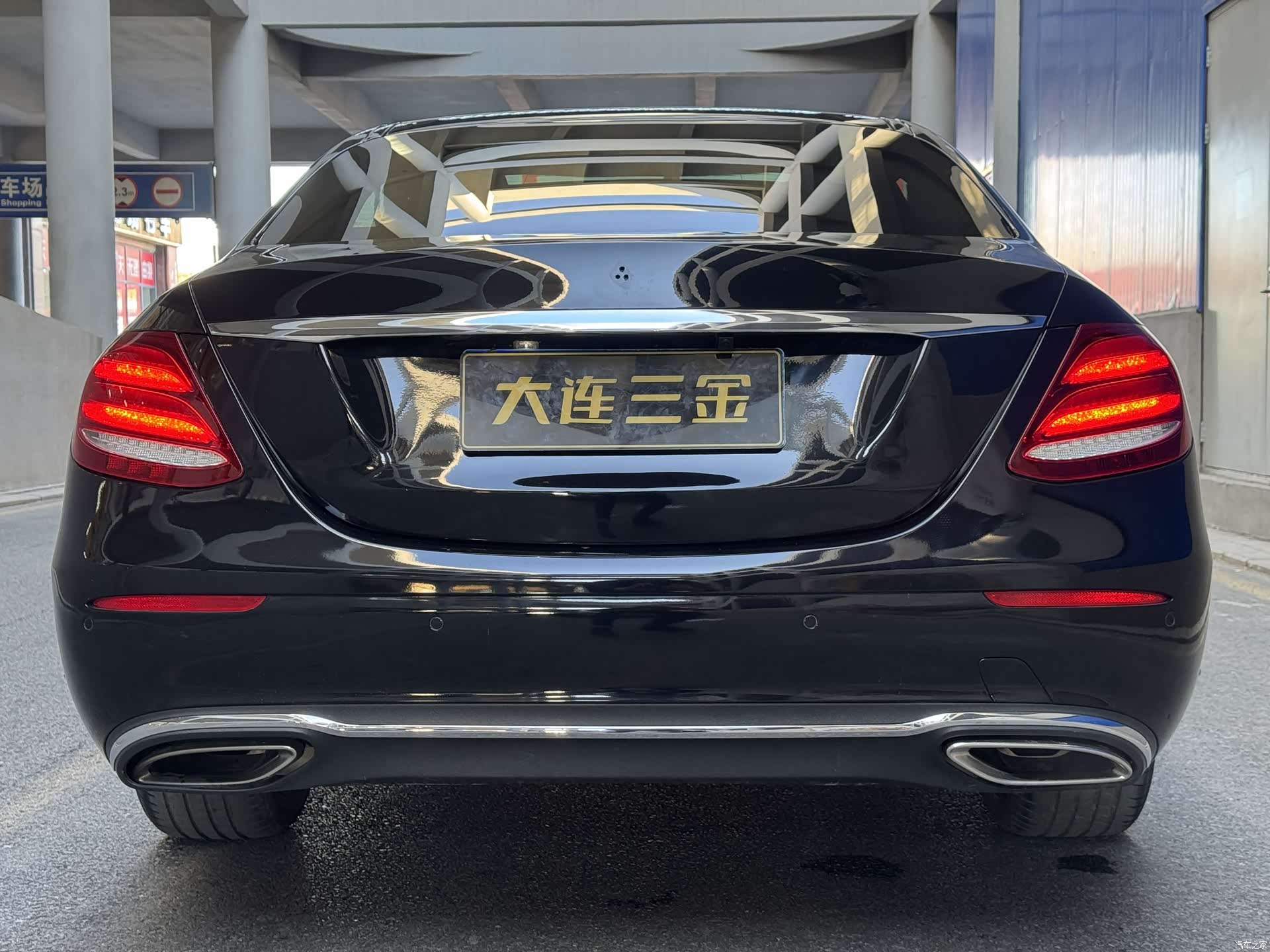 Mercedes-Benz E-Class, 2018 все фото