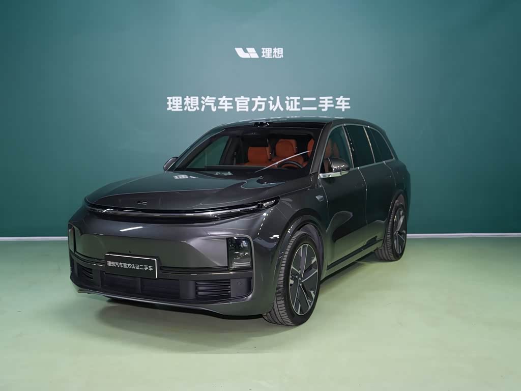 Li Auto L8