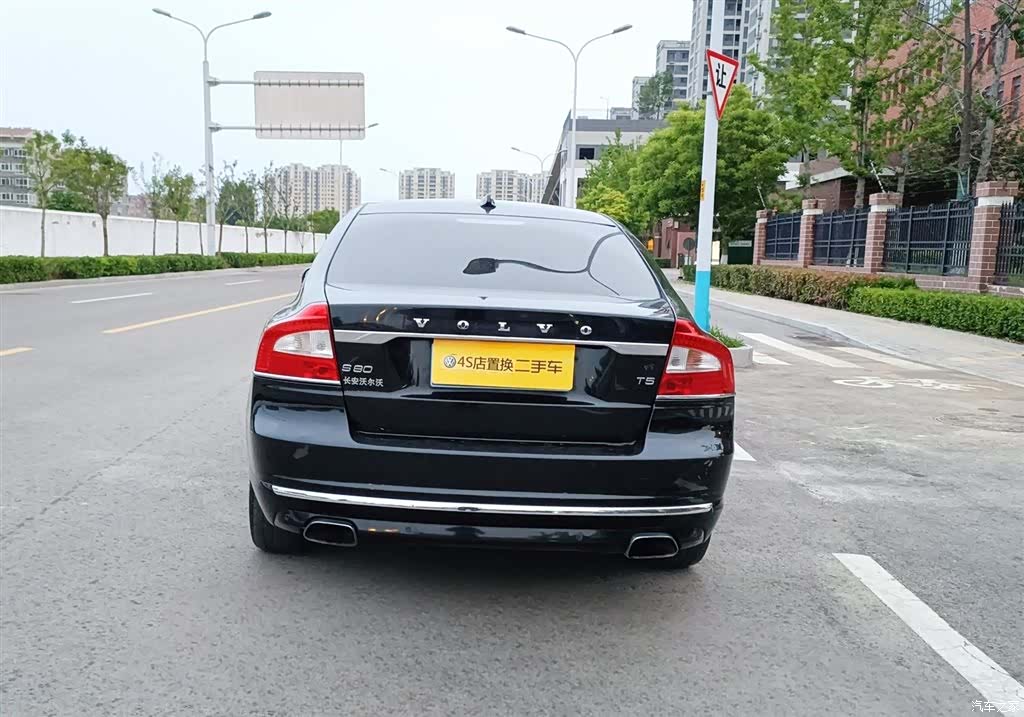 Volvo S80, 2015 6