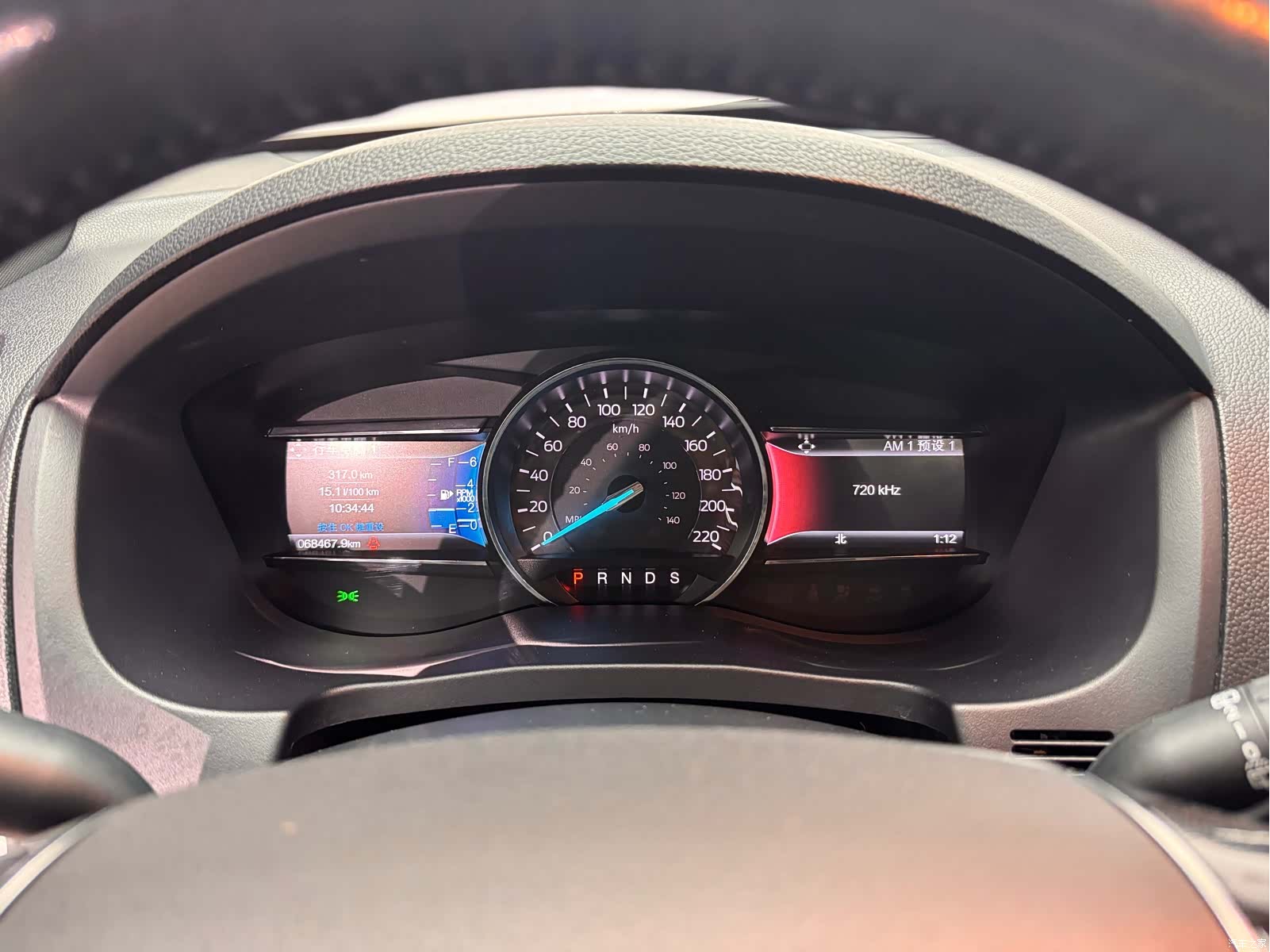 Ford Explorer, 2018 11