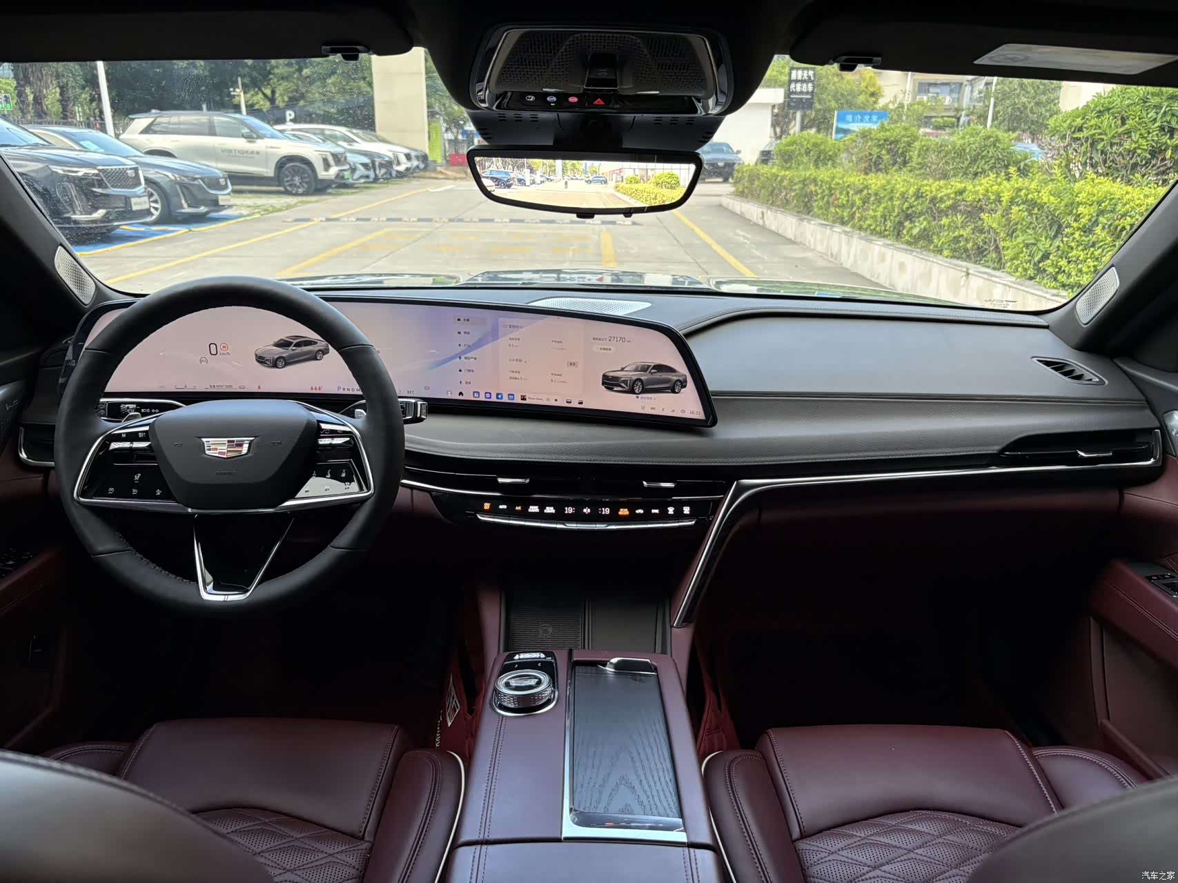 Cadillac CT6, 2023 16