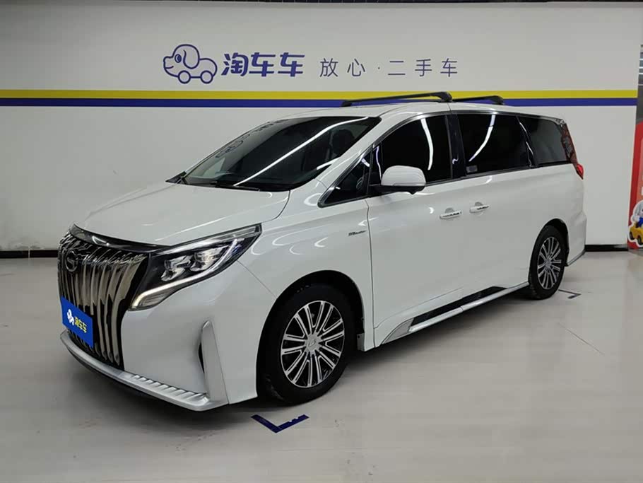 Trumpchi Trumpchi M8