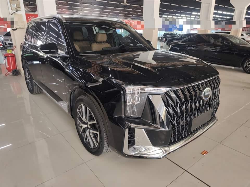 Trumpchi Trumpchi ES9