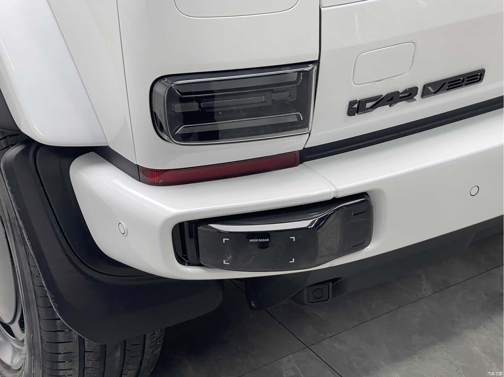 Chery V23, 2025 20