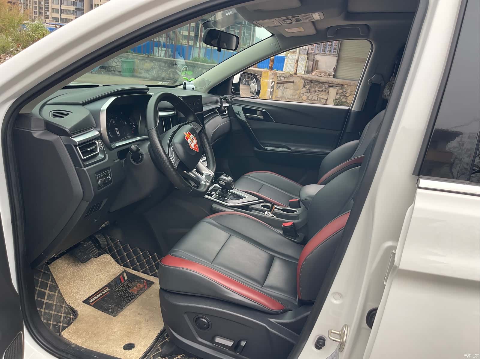 DongFeng T5, 2023 9