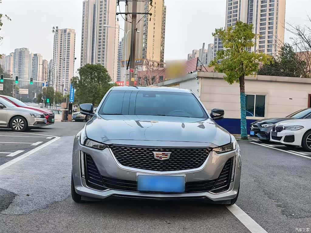 Cadillac CT5, 2023 10