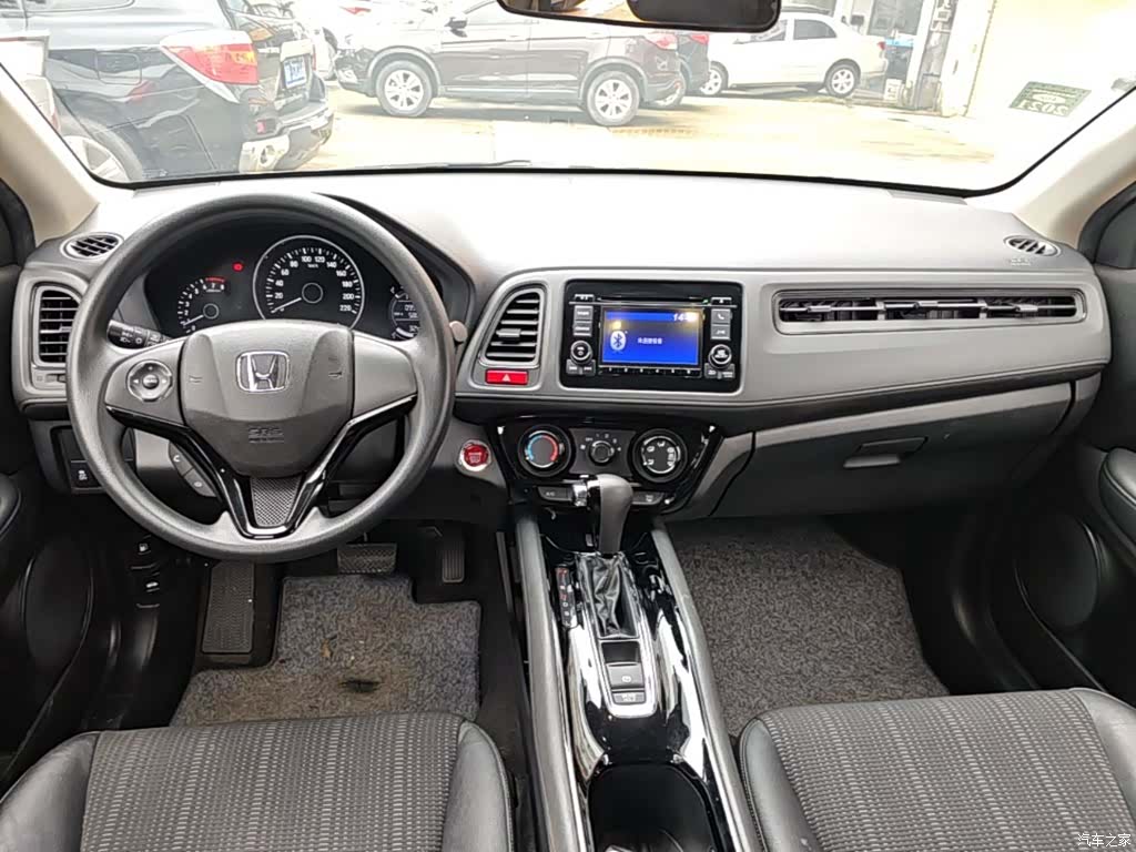 Honda Vezel, 2017 10
