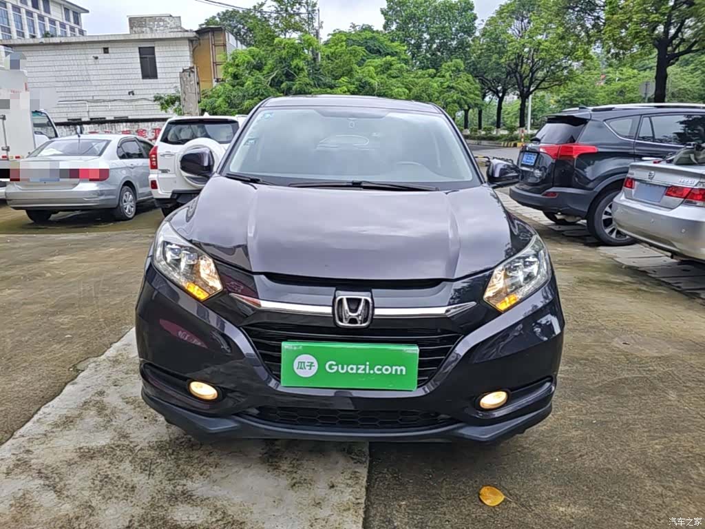 Honda Vezel, 2017 3