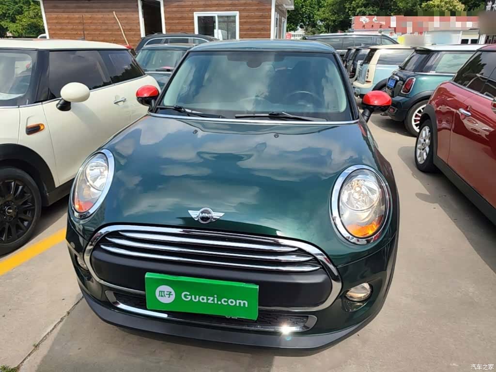Mini ONE, 2017 3