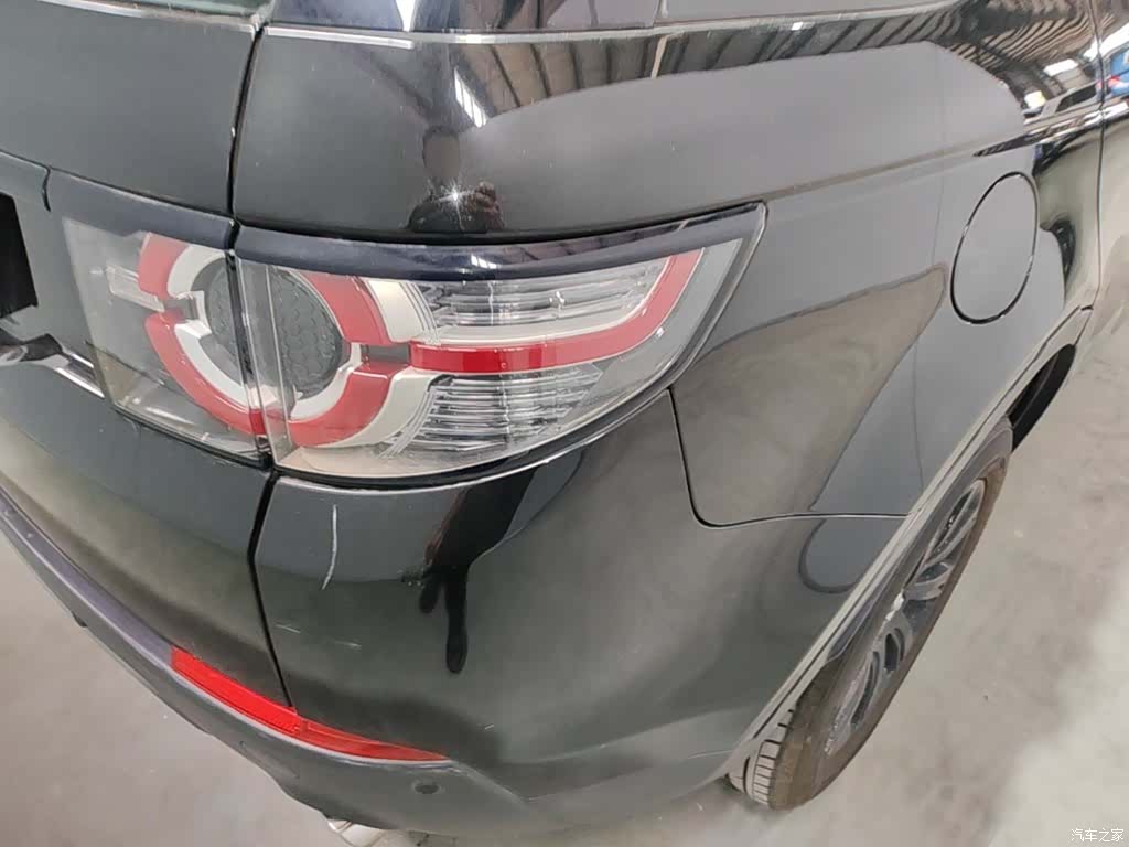 Land Rover Discovery, 2017 8