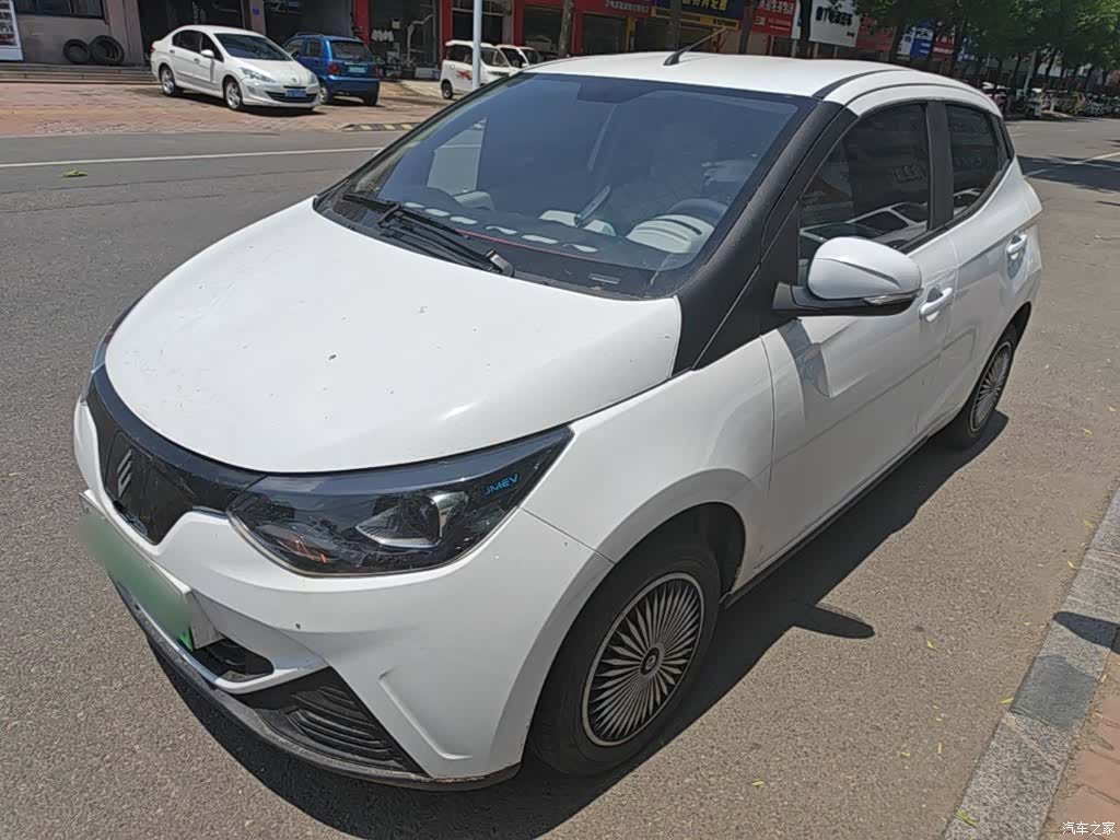 JMC EV2, 2024 1