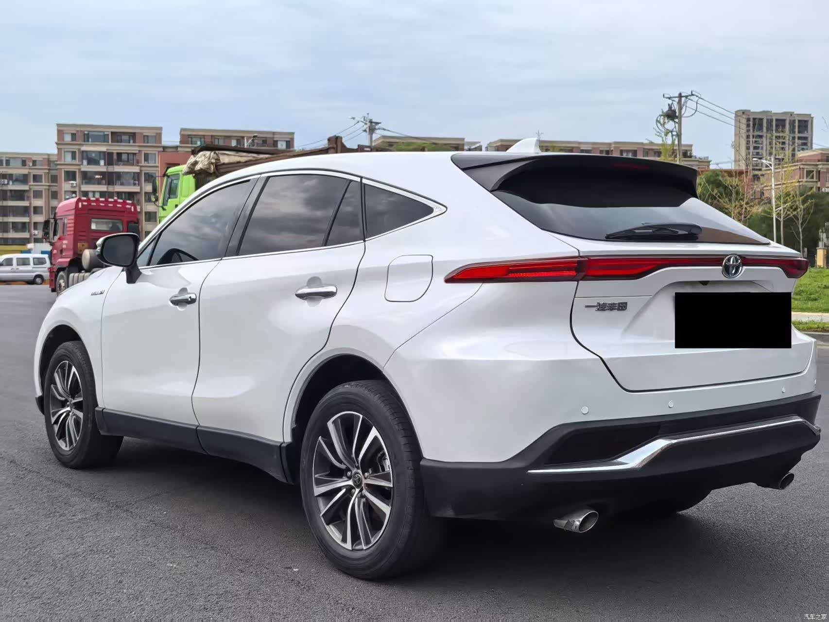 Toyota Harrier, 2023 9