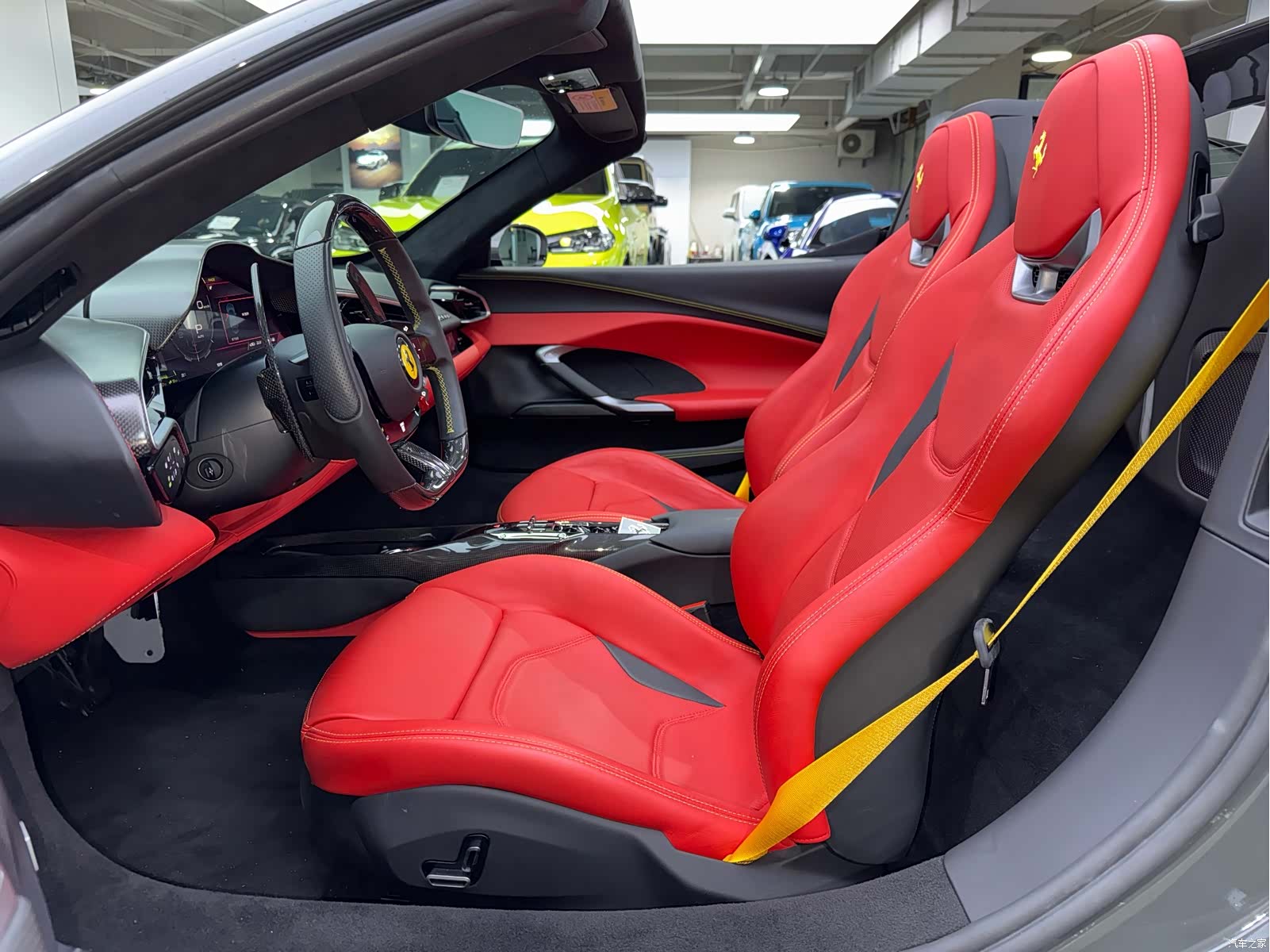 Ferrari 296, 2024 19