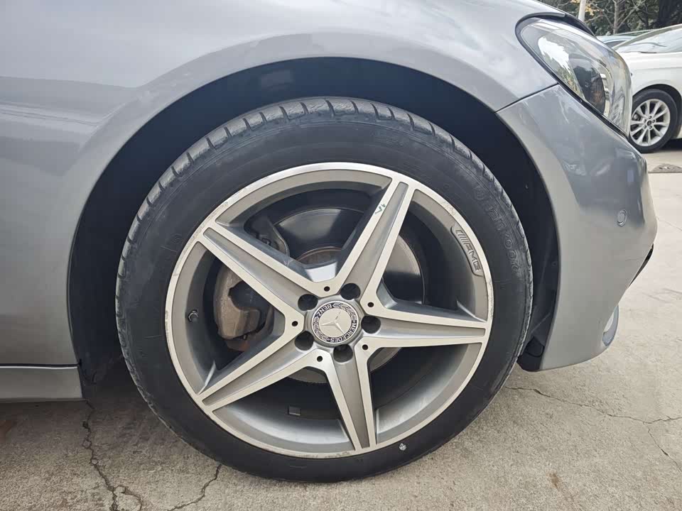 Mercedes-Benz Class C