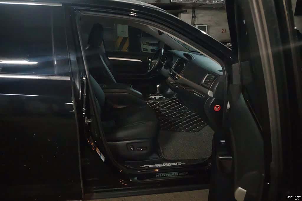 Toyota Highlander, 2018 8