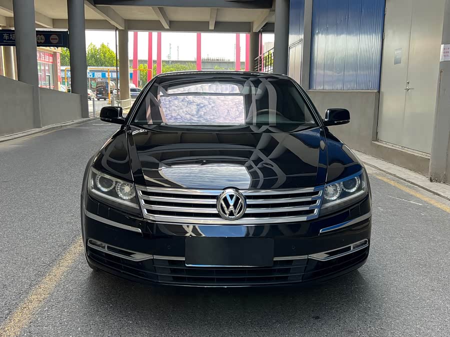 Volkswagen Phaeton 2015, фото 2