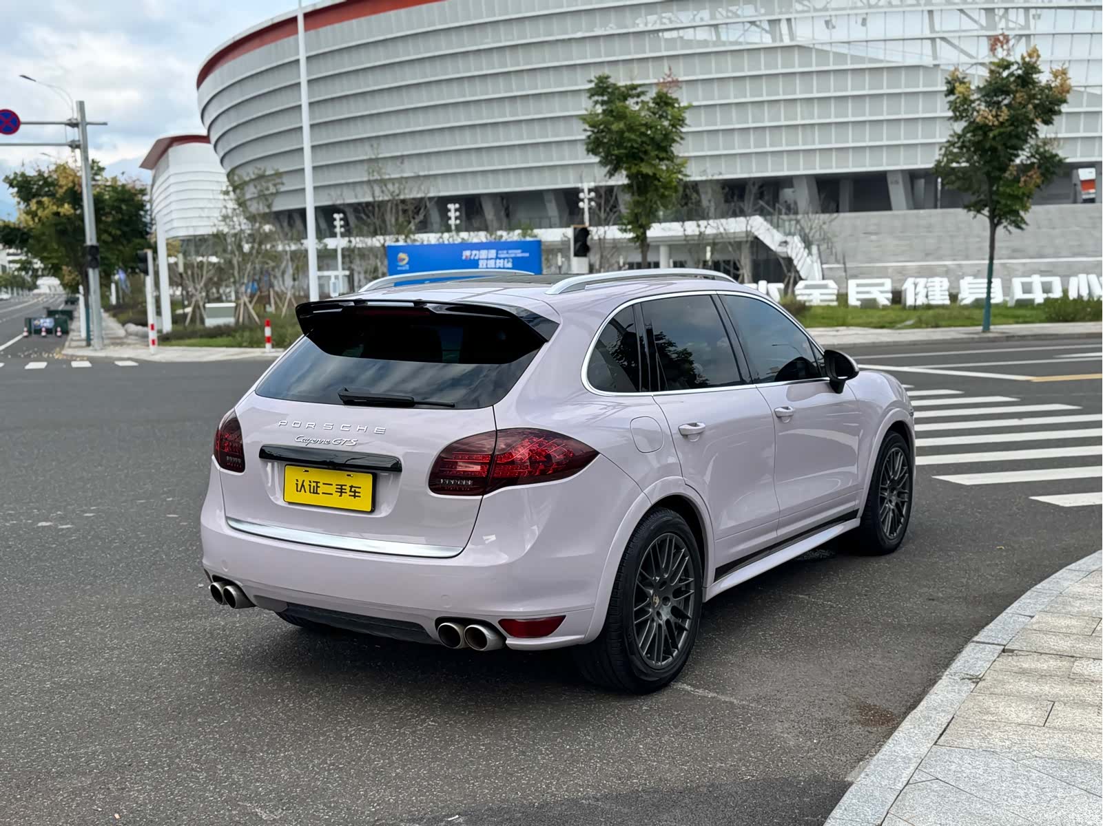Porsche Cayenne, 2013 все фото
