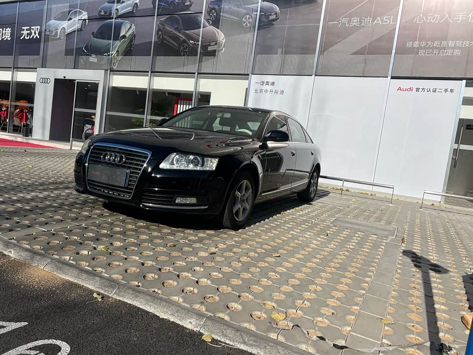 Audi A6L