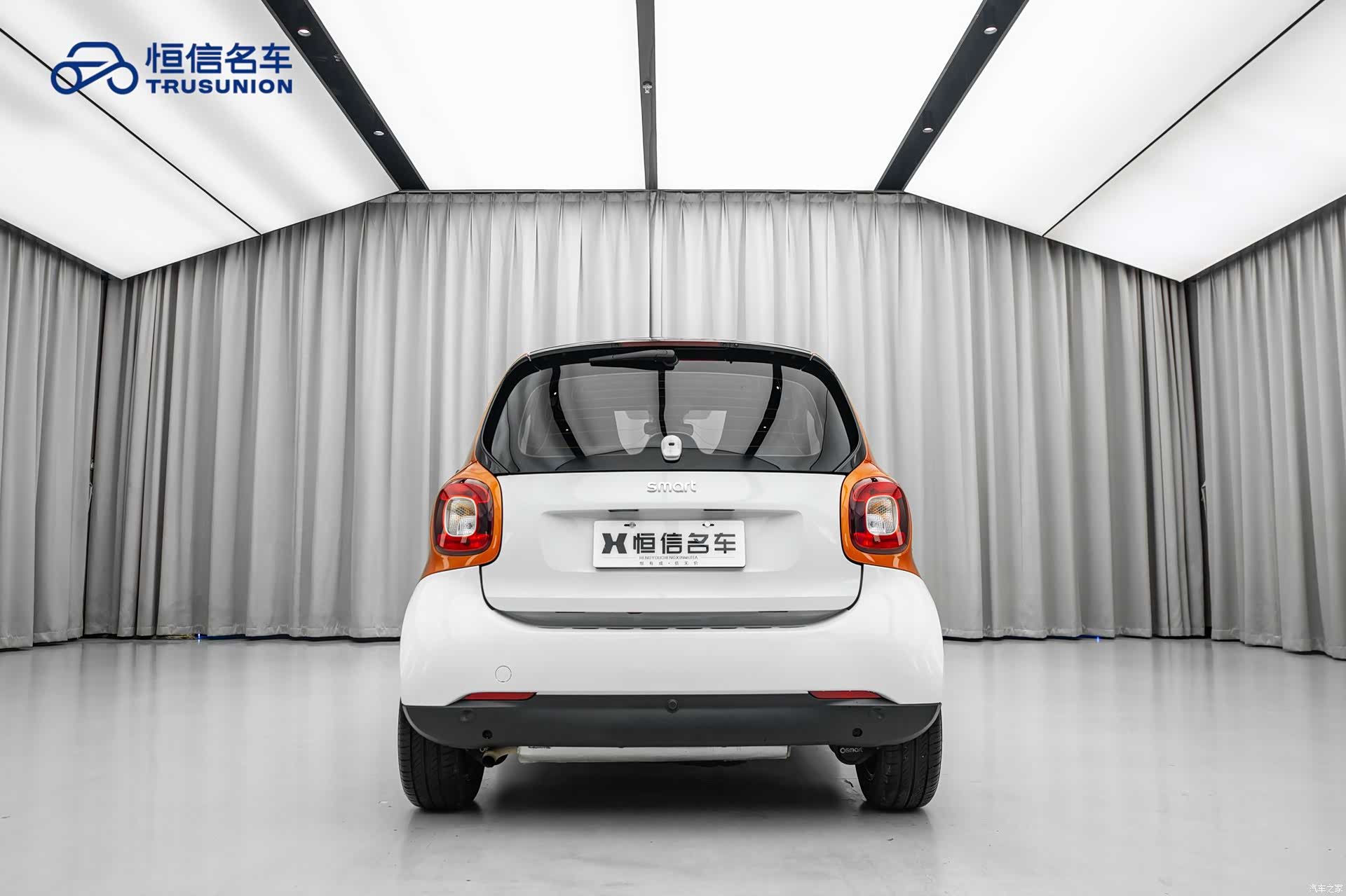 Smart Fortwo, 2017 все фото