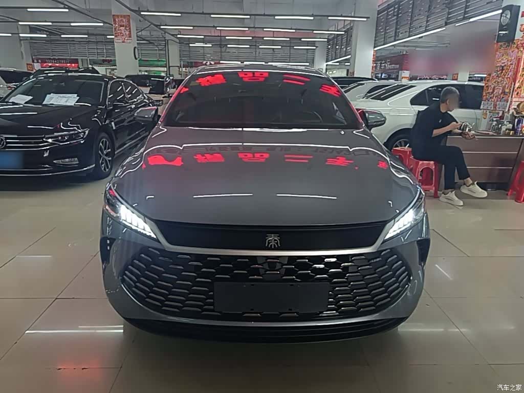 BYD Qin, 2025 3