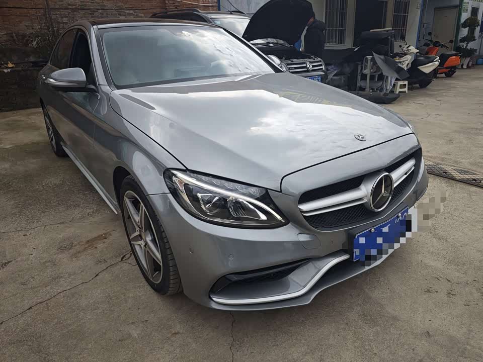 Mercedes-Benz Class C