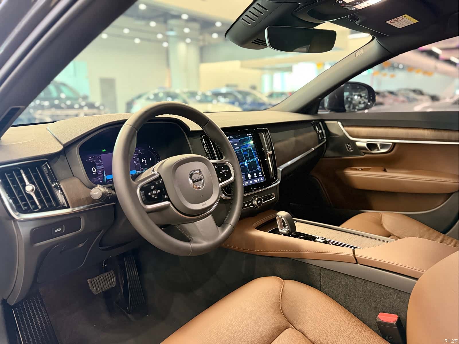 Volvo V90, 2023 9