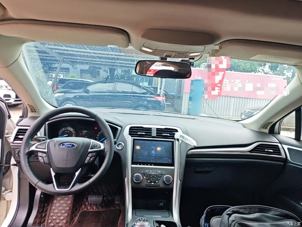 Ford Mondeo, 2018 10
