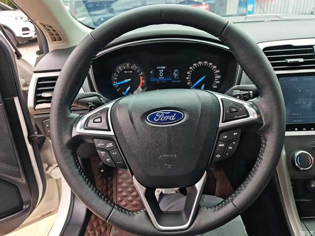 Ford Mondeo, 2018 11