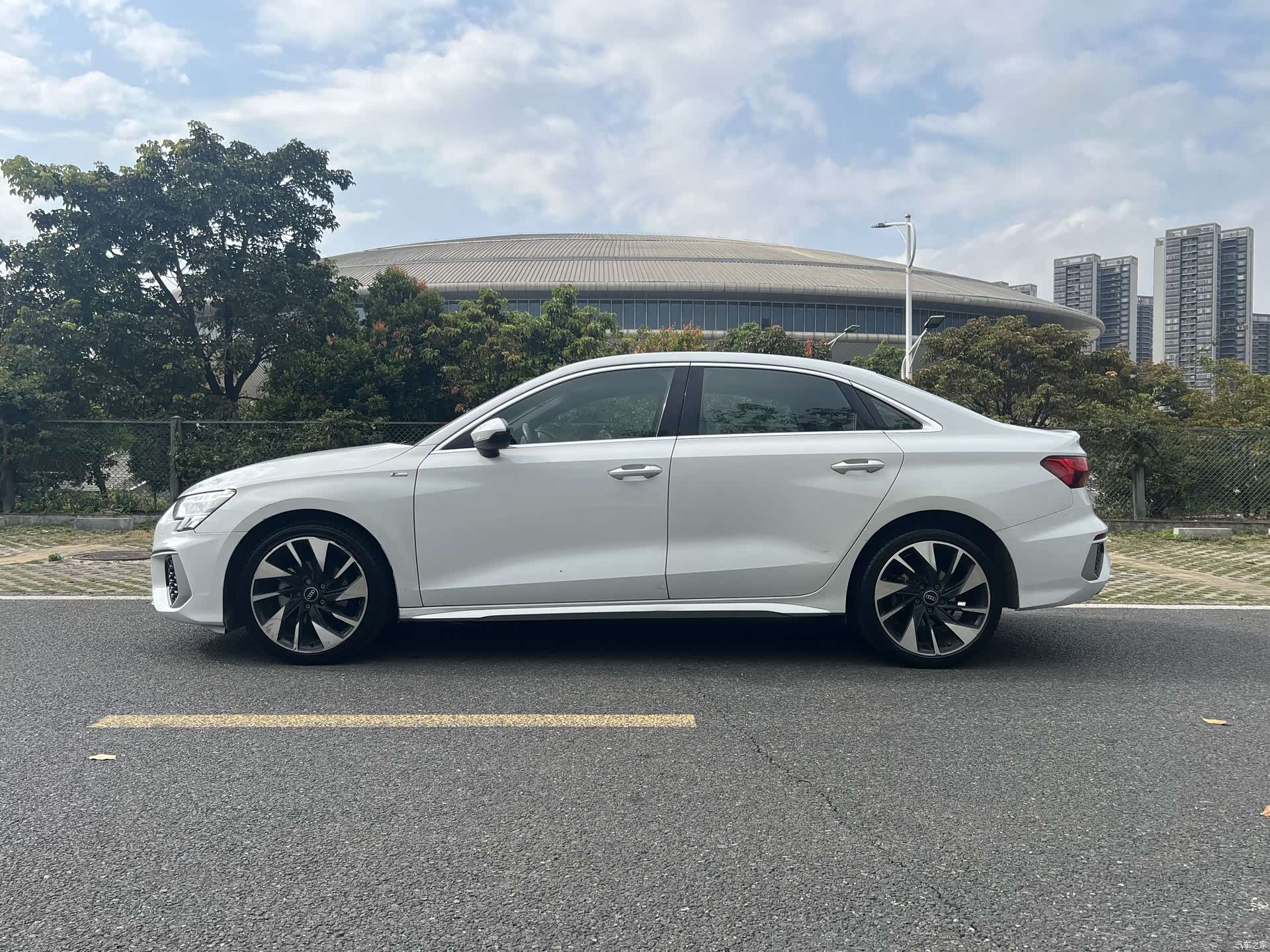 Audi A3, 2023 8
