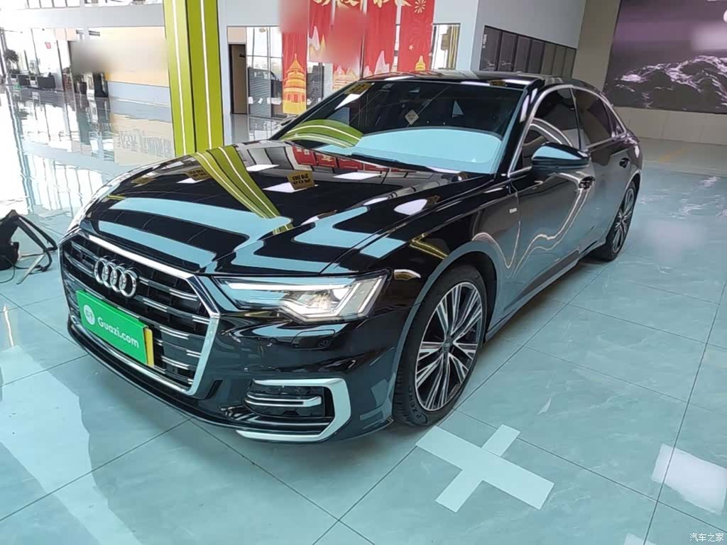 Audi A6L, 2023 2