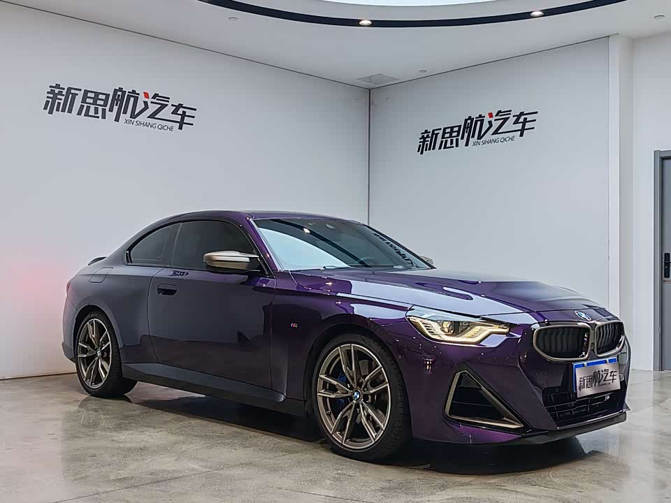 BMW M240i