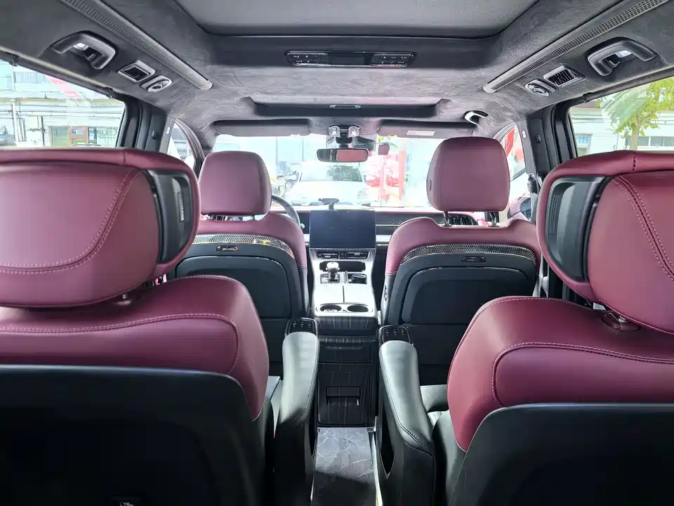 Trumpchi Trumpchi M8