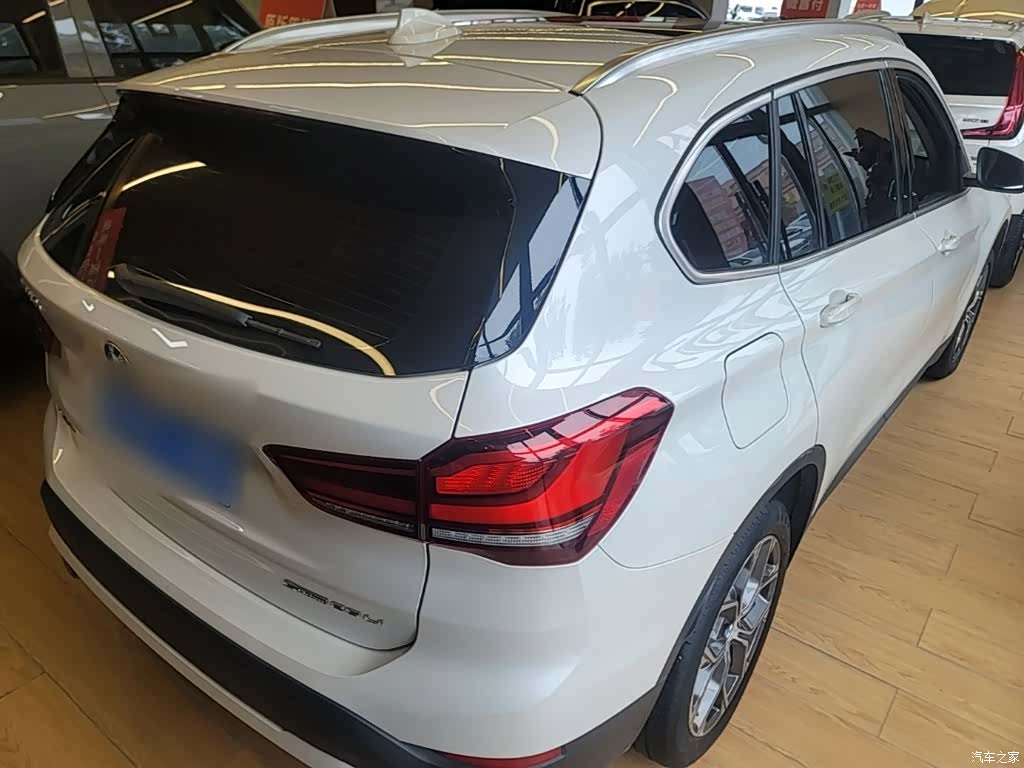 BMW X1, 2021 7