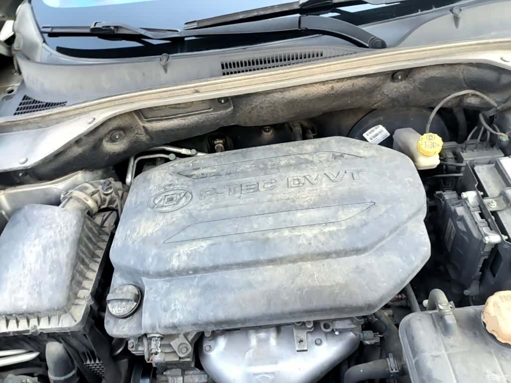 Wuling 510, 2018 20
