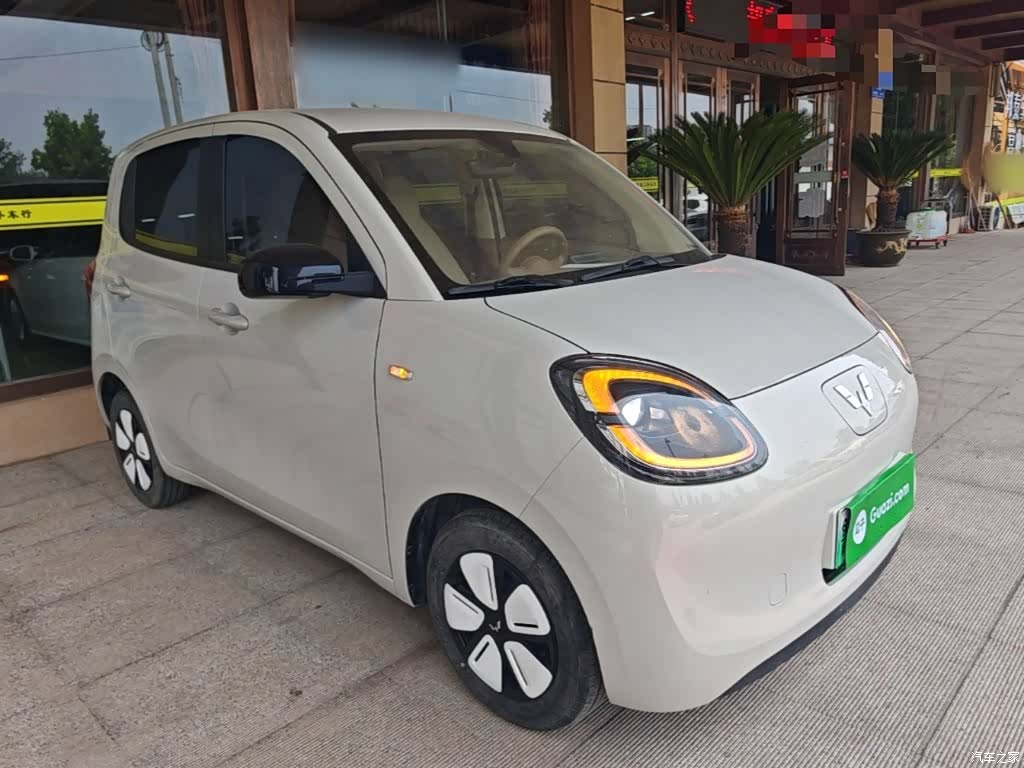 Wuling MINIEV, 2025 4