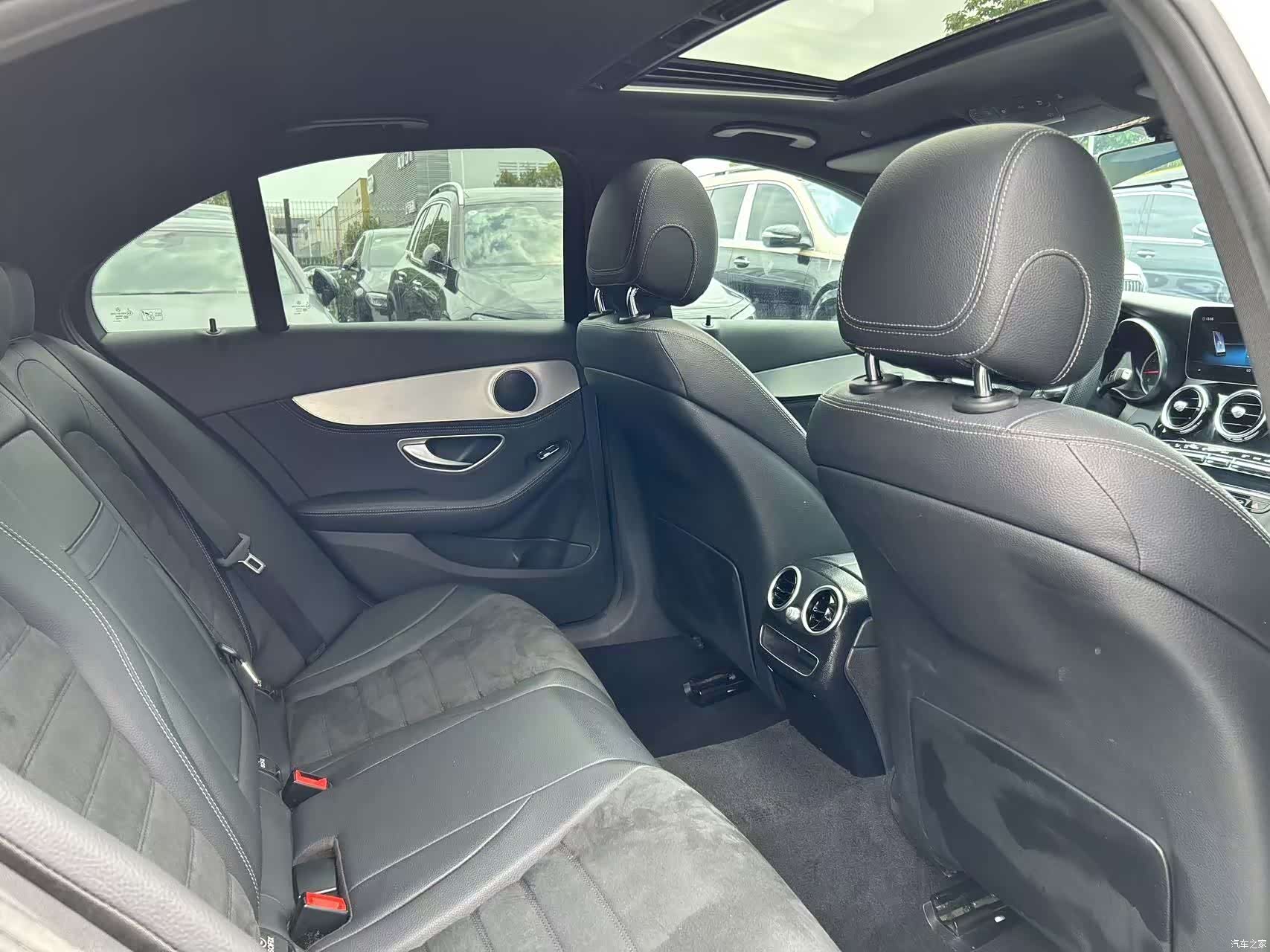 Mercedes-Benz C-Class, 2018 13