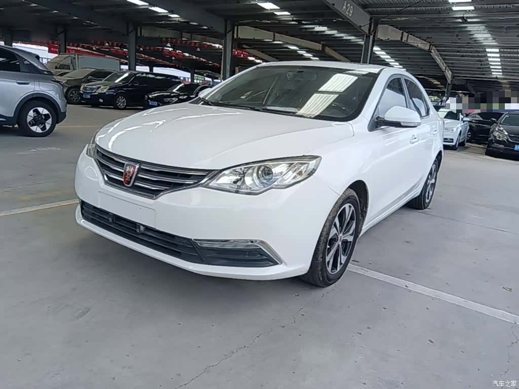 Roewe 360, 2017 1