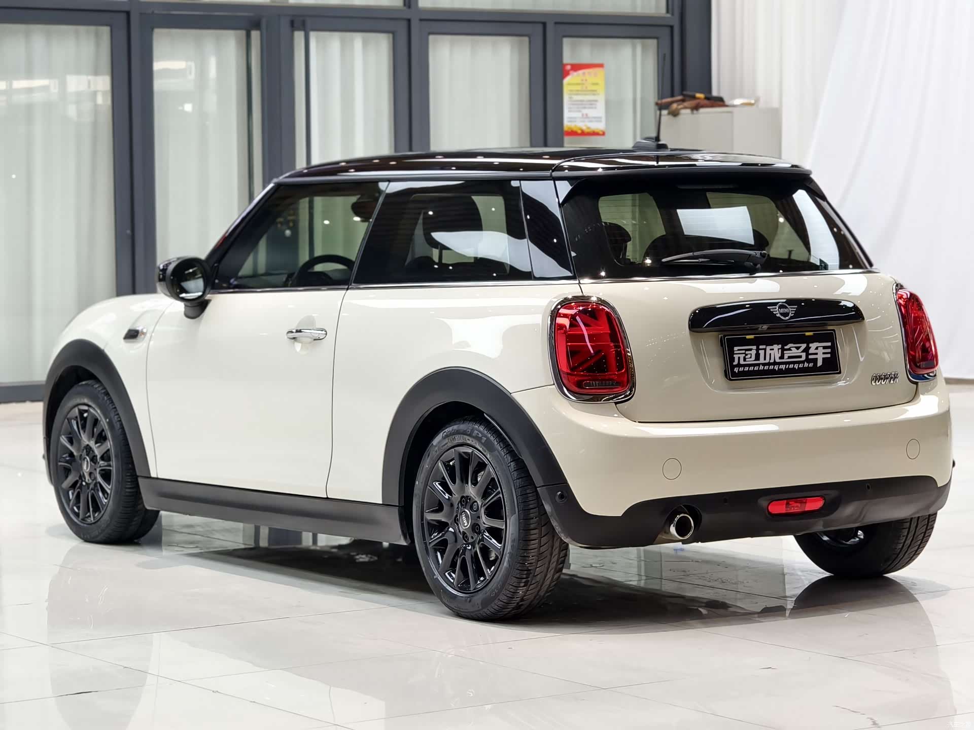 Mini Cooper, 2021 11
