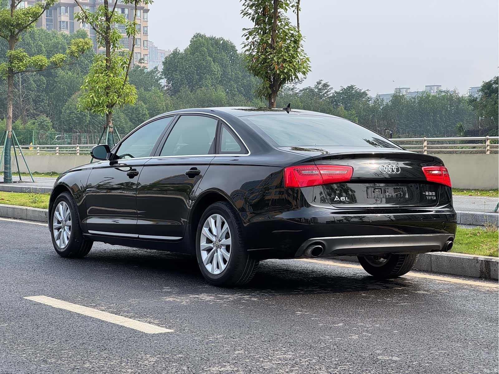 Audi A6L, 2014 14