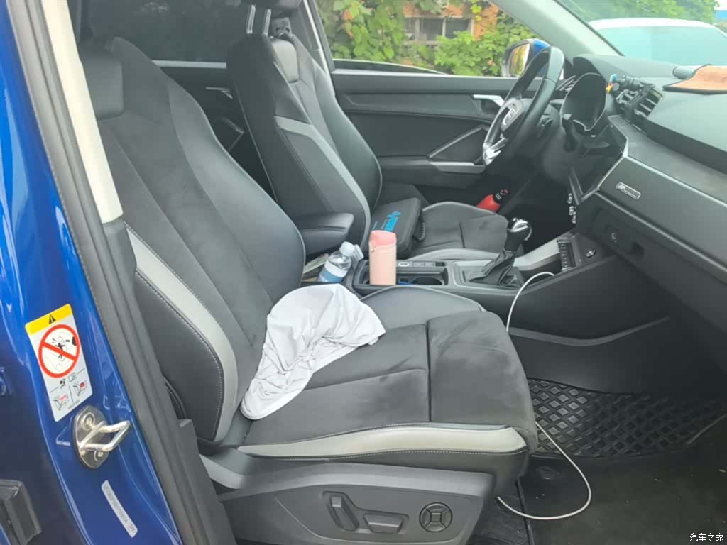 Audi Q3, 2022 25