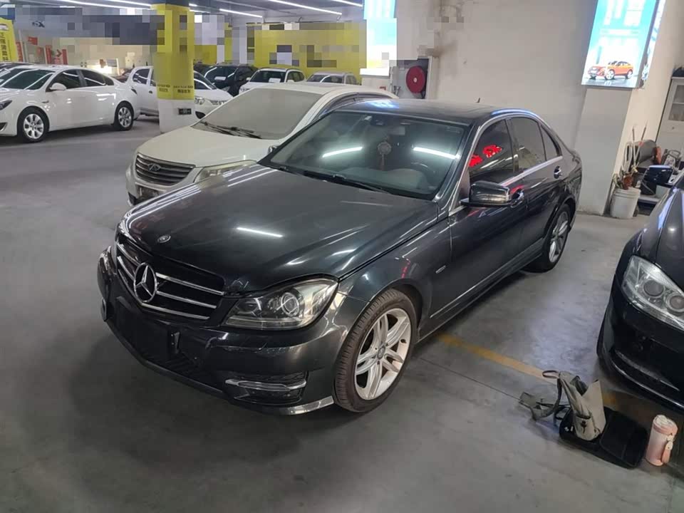 Mercedes-Benz Class C