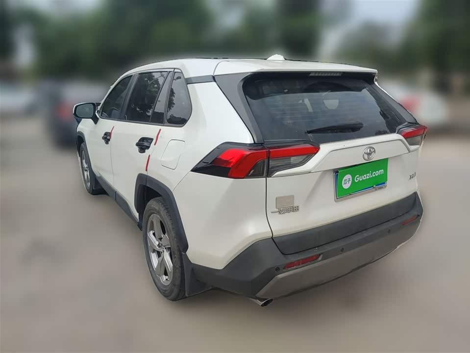 Toyota RAV4 Rongfang