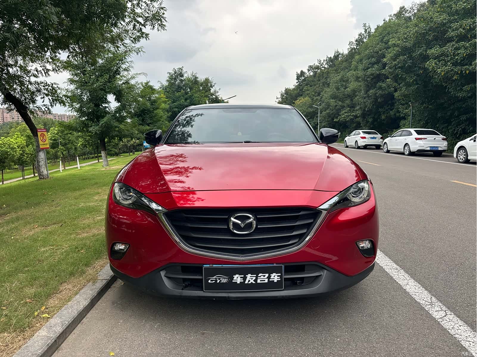 Mazda CX-4, 2017 2