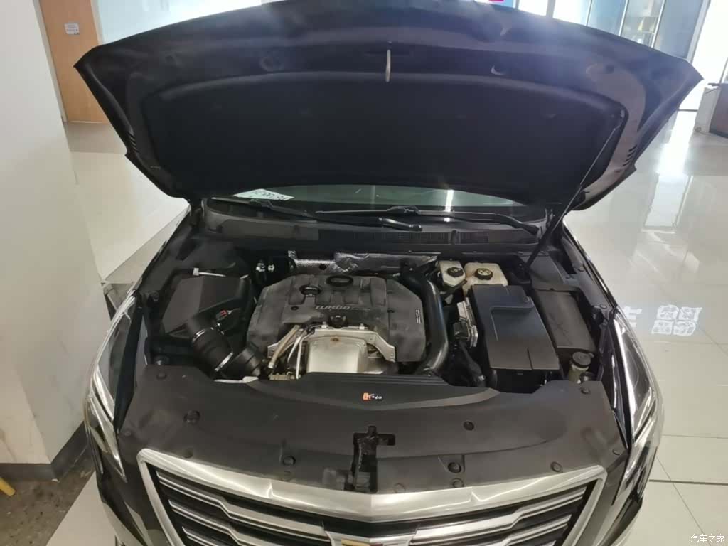 Cadillac XTS, 2019 20