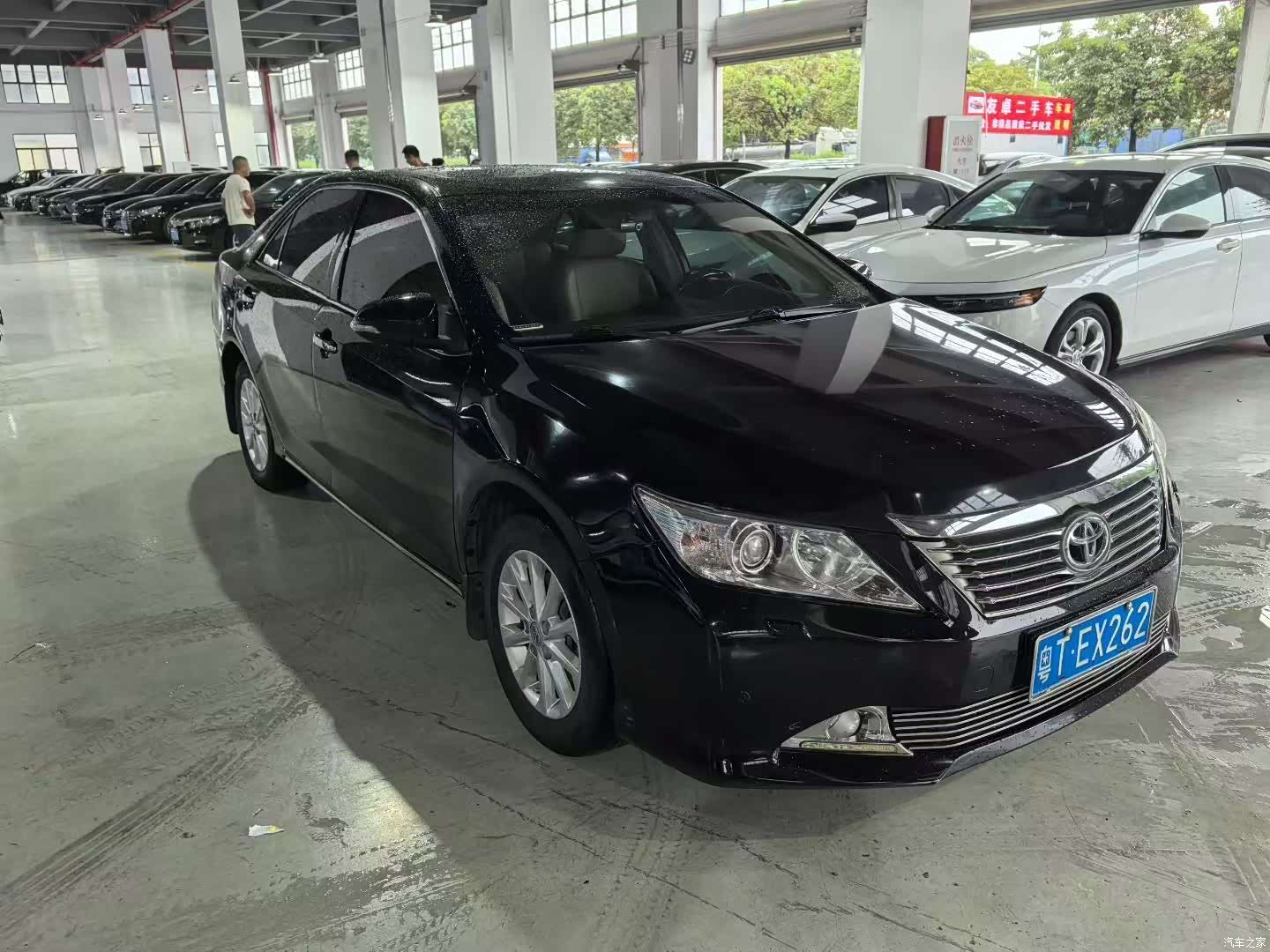 Toyota Camry, 2012 2